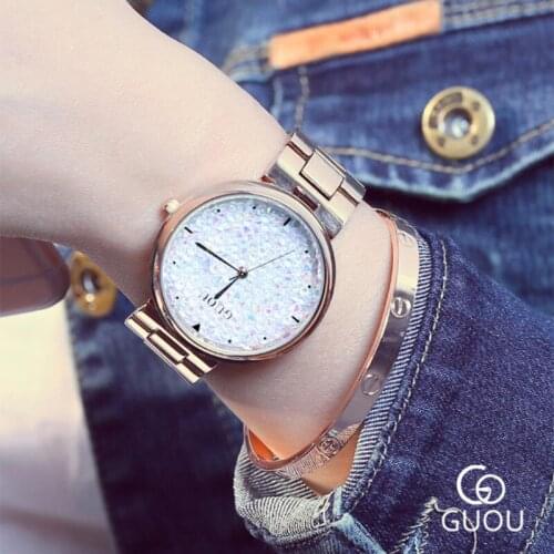 Zegarek Damsk Romantic Luxury Women Watches 2019 Fashion Quartz Lady Wristwatch Casual Female Clock Reloj Mujer Bayan Kol Saati