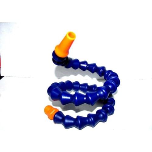 1/4" length 300mm/400mm Round Head Cooling Bamboo Injection Tube Pipe Round Nozzle Water Pipe for Engraving Machine Tool