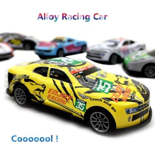 1:72 Car Toys Model Car Pull Back Vehicles Toys Boy Baby Toys Kids Toddler Boys 634F