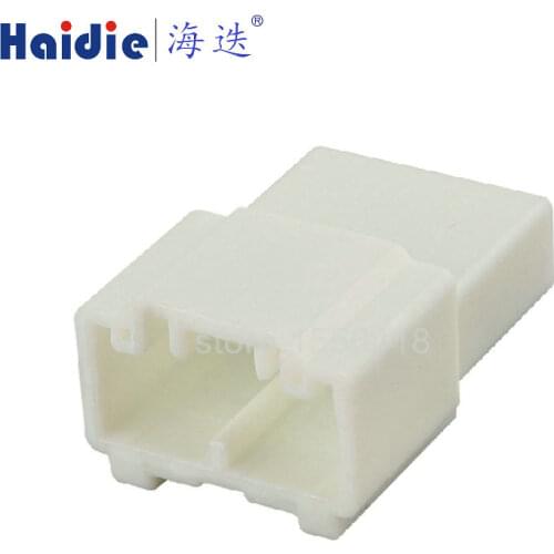 2sets 13pin auto plastic cable wire harness unsealed connector with terminals 7286-1916