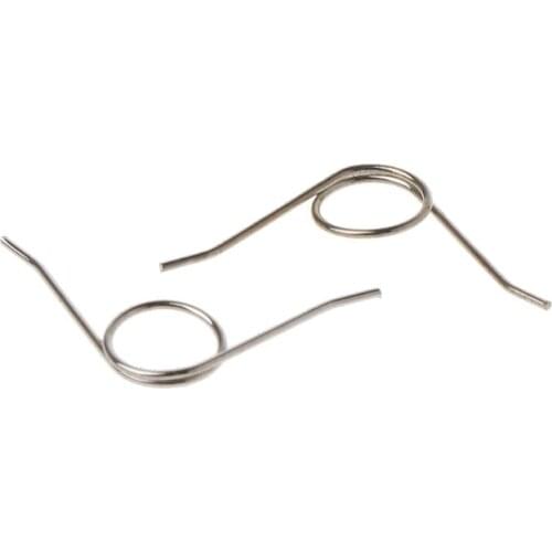 10Pcs Replace L2 R2 Trigger Button Spring JDS 001 011 for playstation 4 PS4 Controller Old Version