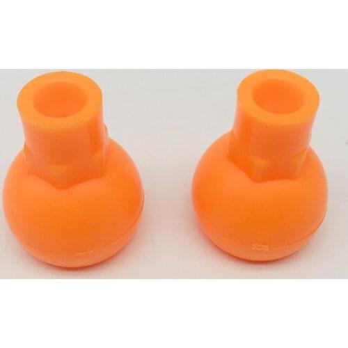 20Pieces) 6510 6520 6530 6540 6550 Clip Eyelet Spray Nozzle Tip Adjustable Ball Clamp Nozzle Flat Fan Nozzle Full Cone Nozzle