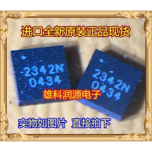 5pieces ECLAMP2342N.TCT 2342N QFN