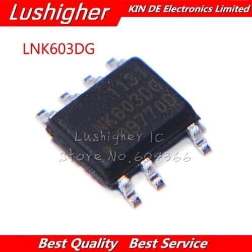 5pcs LNK603DG LNK603 SOP-7 SMD