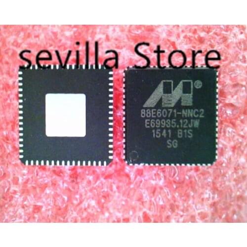 88E6071-NNC2 New IC Integration