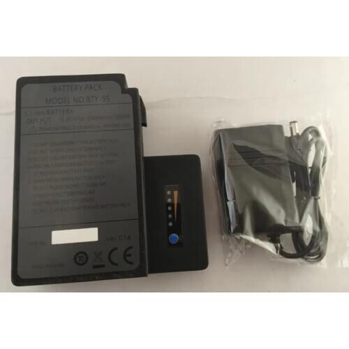 Battery BTY-9S for fujikura 60s fusion splicer fiber optic splicing machine Made in China good quality factory supply ELINK