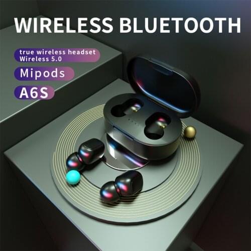 Bluetooth Earphones Wireless Headphones With Charging Box waterproof Sports In Ear Earbuds Stereo Wireless Headsets for phone