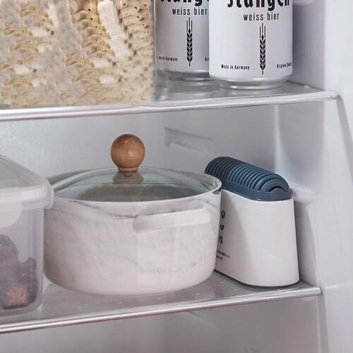 Household Sterilization And Disinfection Plastic Box Deodorization And Odor Removal Household Refrigerator Bamboo Charcoal Bag