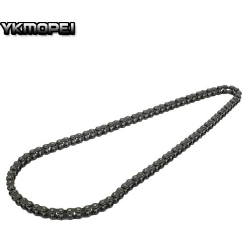 Motorcycle Timing Chain Cam Chain Tank Chain 25H 90L Links For Lifan LF 125cc 150cc Horizontal Engines Monkey Dirt Pit Bike ATV