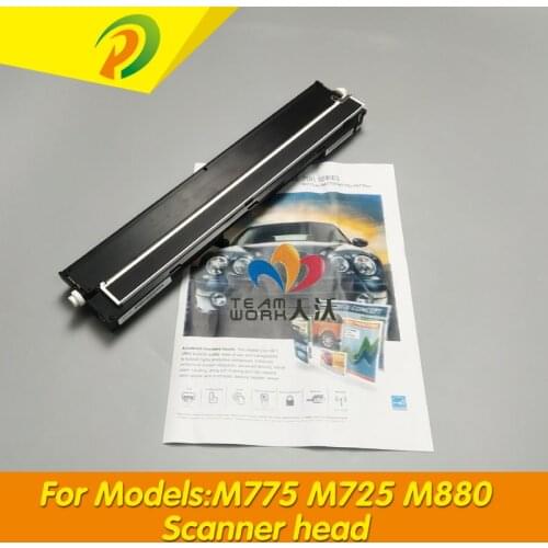 C8569-60001 original for HP M880 M830 M775 M725 Scanner Head printer part on sale Scanner Unit