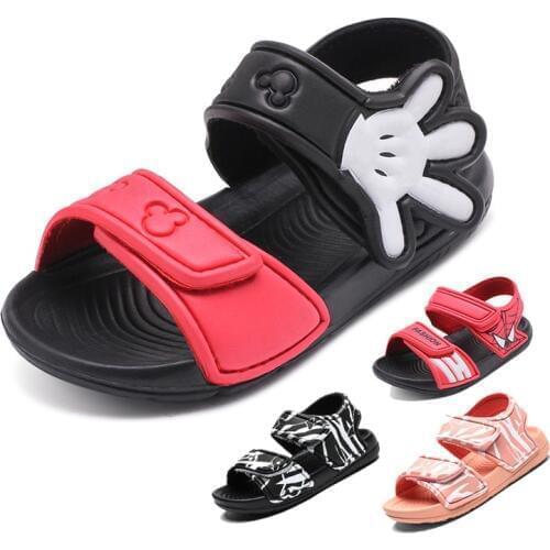 3-8 Yrs 2018 Shoes Kids Girls Boys Sandals Crystal Jelly Shoes Children Mini Shoes Baby Girl Sandals Indoor Outdoor Sandals