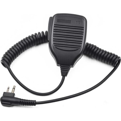 Speaker Mic Microphone for Motorola Portable CB Radio Walkie Talkie CP160 EP450 GP300 GP68 GP88 CP88 CP040 CP100 CP125 CP140
