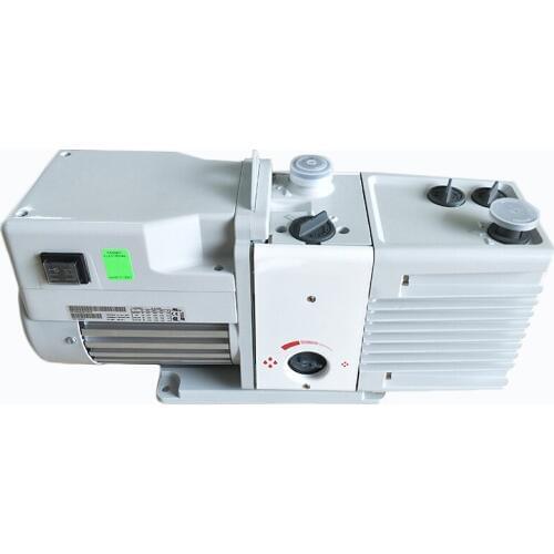 RV12 two-stage rotary vane pump low noise oil seal rotary vane pump 12m3/h 1800rpm 550v 115/230V