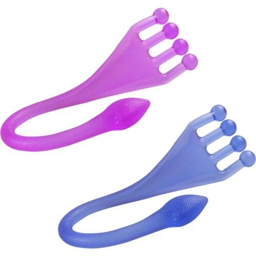 Elastic Fitness Exercise Tube Band for Home Strength Training Workouts