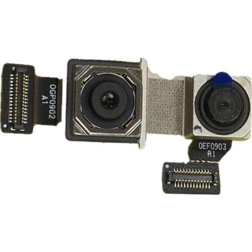For xiaomi a2 lite redmi 6 Pro real camera module back camera flex cable for xiaomi