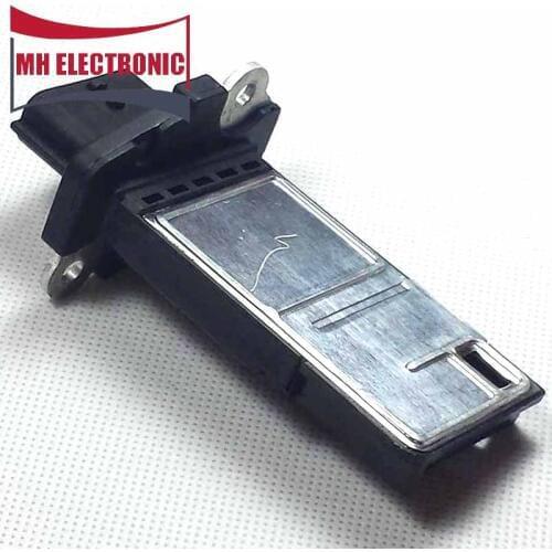 MH ELECTRONIC Mass Air Flow Meter MAF Sensor For Nissan Navara Murano X-Trail Maxima Sentra QASHQAI JUKE 22680-7S000 22680-7S00A
