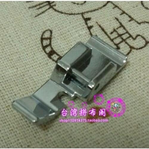 Suitable For Brother Singer Butterfly Truth Goodness And Beauty Feiyue Etc Household Multifunctional Sewing Machine Zipper
