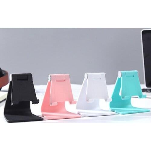 Desk Stand Mobile Phone Holder Universal Smartphone Stand Holder for IPhone for Xiaomi for Samsung Smart Phone Car Mount Stand
