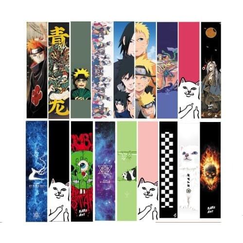 120*25cm Skate Board Sandpaper Skateboarding Scooter Cruiser Griptape Longboard Deck Sticker Electric Skateboard Abrasive Paper