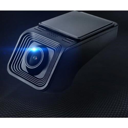 NEW-Car Driving Recorder USB ADAS with Eelctronic Dog 1080P Night Vision Large Screen DVD Navigation Android 4.2 Dash Camera