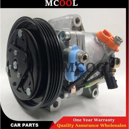 New Car AC Compressor Parts For Mercedes Benz Smart Fortwo W451 450 A1322300011 510715 AC53082 1322300011