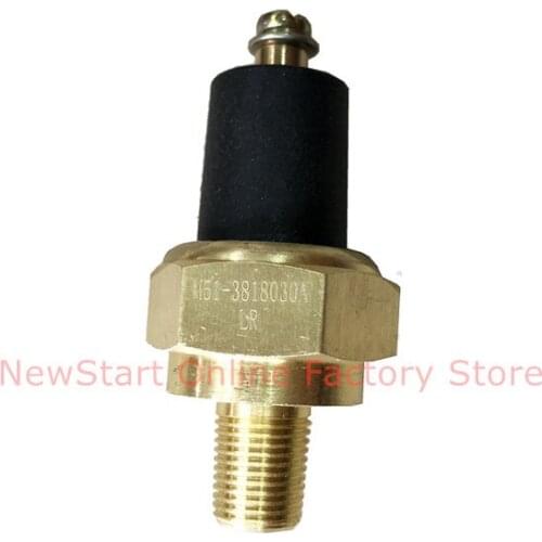 New Brand Oil Pressure Warning Sensor M51-3818030A