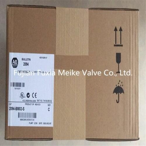 New Allen-Bradley Drive 2094-BM02-S 2094BM02S