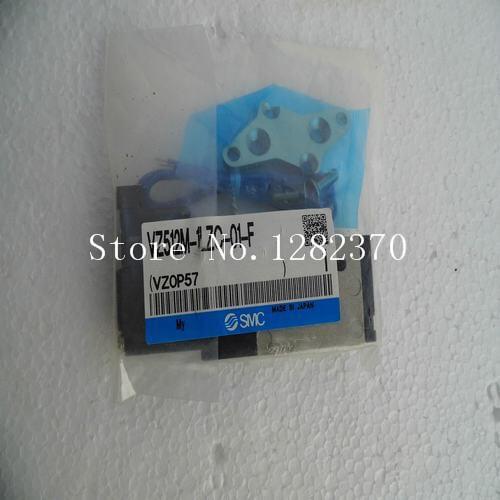 [SA] New Japan genuine original SMC solenoid valve VZ512M-1LZC-01-F Spot