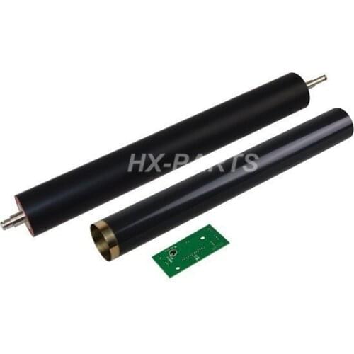 Compatible new fuser parts for Lexmark MX811 MS812DN mx710 Fuser Rebuilt Kit:Fuser Fixing Film,Lower Sleeved Roller,Fuser Chip