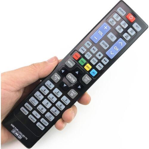 UNIVERSAL TV Remote Control Russian Spanish for rc10w rc18b rc21b-1219 hof12h126gpd11 rc1b rc5b rc13b 119 12-17-20011_001 148