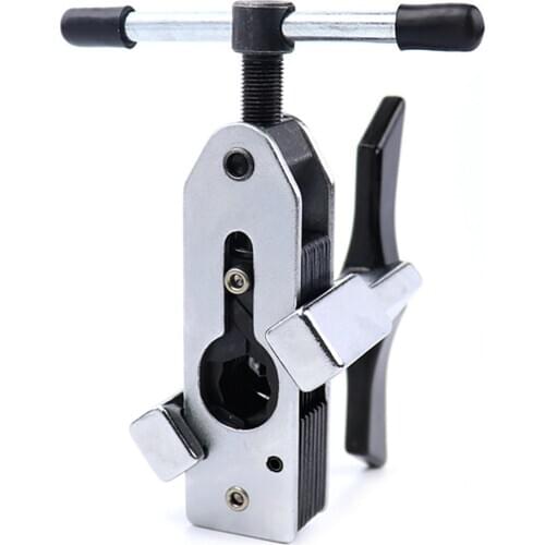 5-16mm Universal Flaring Tool Manual Tube Expander For Angle Eccentric Cone Type Flaring Tool Kit Refrigeration Tools