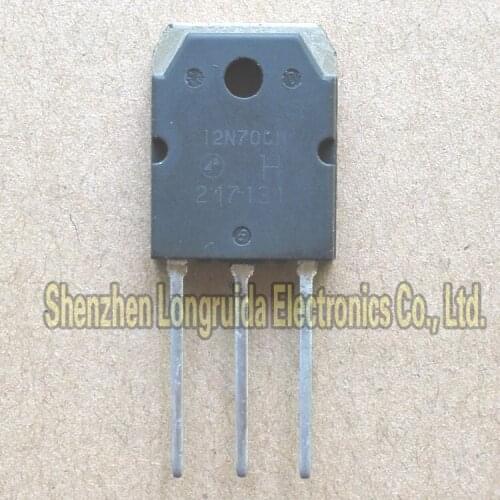 10PCS 12N70CW AP12N70CW TO-247 MOSFET TRANSISTOR 12A 700V