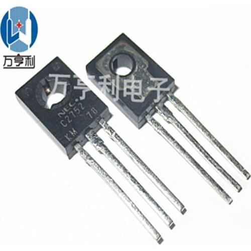 2SC2752-AZ JM 2SC2752 C2752 TO-126 New and Original 10pcs/Lot