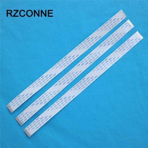 5pcs Forward Direction 30 Pin FFC FPC Flexible Flat Cable Pitch 0.5mm length 250mm