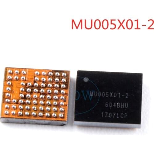 5pcs/lot MU005X01-2 MU005X02 Small Power IC chip for samsung