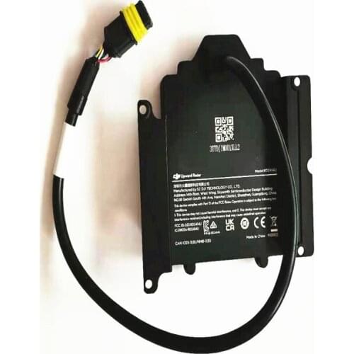 DJI T10/T30 Plant Protection drones Accessories T10/T30 Top-view Radar Module