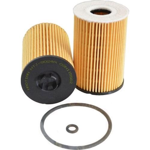 Car Oil Filter for Audi A3 Vw Golf Passat Skoda Octavia 03n115562