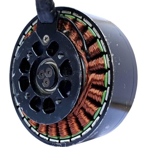 A16 (8020)Brushless Outrunner UAV Motor Strong Power Supply Airplane High Torque kv100 Outer Rotor Aircraft Engine