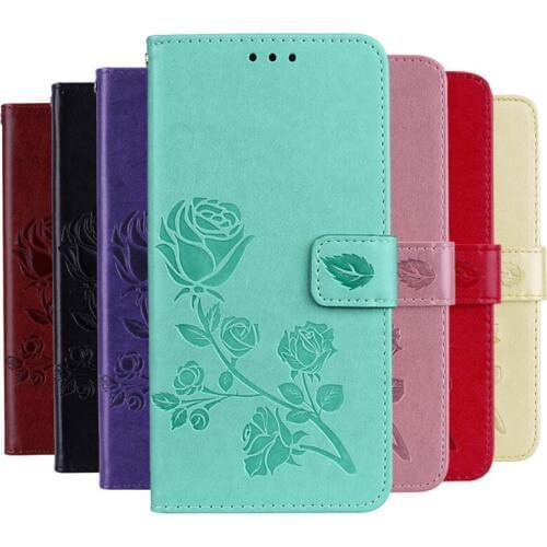 Xiaomi Mi A2 Lite Case Flip 5.84 PU Leather Phone Case For Xiaomi Mi A2 Lite Global Version MiA2 Lite A2Lite MiA2Lite Case Cover