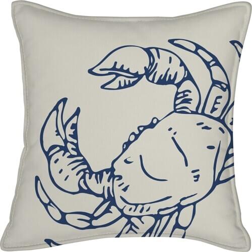 Decorative Pillows, 45X45cm Washable Cover, Double Sides Digital Print Pattern, Decoration, Happy Homes, New Trends and Models