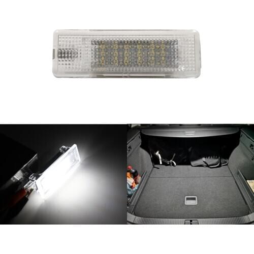 For Volkswagen VW Transporter T5 T6 2003-2020 1xLed Interior Boot Trunk Luggage Compartment Light
