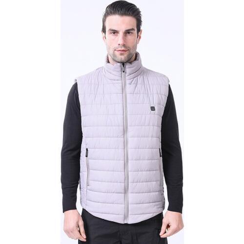 Жилеты с подогревом Goexplore China At AliExpress