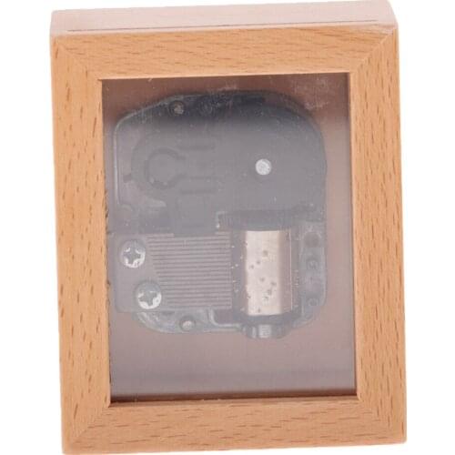 Kesoto Wooden Music Storage Boxes