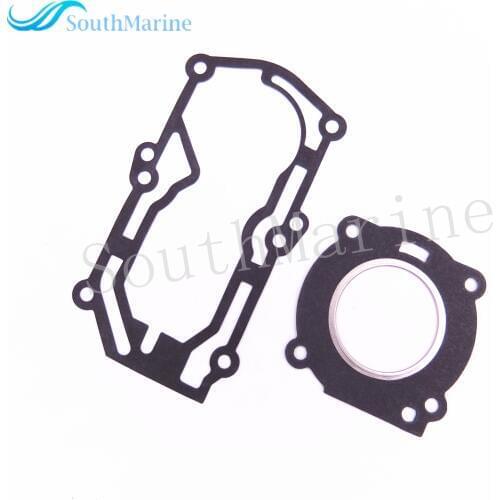 Outboard Engine Complete Power Head Seal Gasket Kit for Tohatsu Nissan 2.5HP 3.5HP Boat Motor Free Shipping
