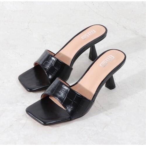 LAKESHI Women's Open Toe Shoes