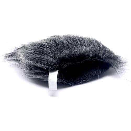 Mcoplus TASCAM DR-44WL Voice Recording Pen Outdoor Wind Cover Shield Furry Windscreen Windshield Muff Microphones Accessories