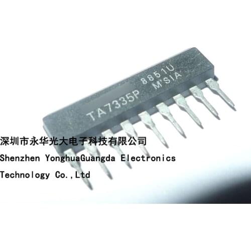 TA7335P ZIP-9 SIP new and original integrated circuit
