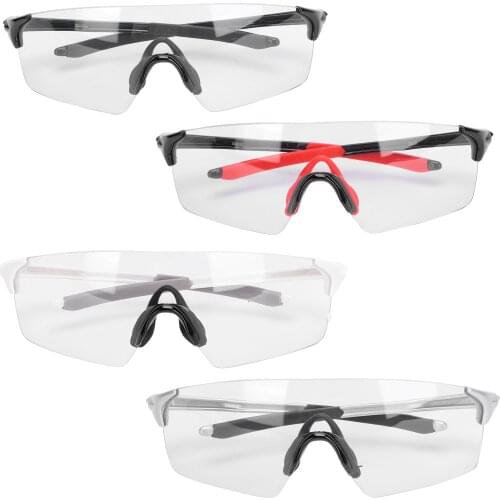 2021 New Photochromic Cycling Glasses man woman Mountain Bike Bicycle Sport Cycling Sunglasses MTB Cycling Eyewear Goggles 4Type