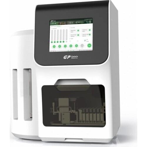 Fully automated immunoassay system POCT analyzer for hospital laboratory use