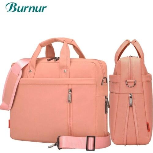 Laptop bag 17.3 17 15 14 13 inch Shockproof airbag waterproof computer bag men and women luxury thick Notebook bag 2018 new